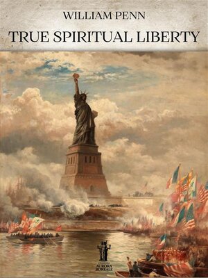 cover image of True Spiritual Liberty